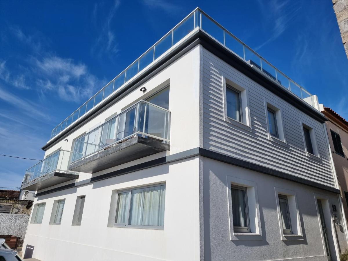 Bay House - Sealife Apartment 蓬塔德尔加达 外观 照片