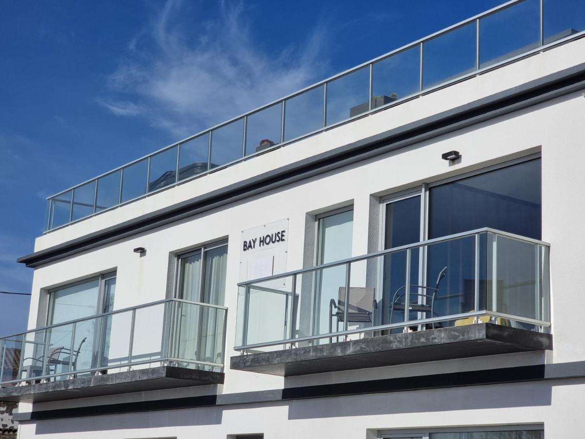 Bay House - Sealife Apartment 蓬塔德尔加达 外观 照片
