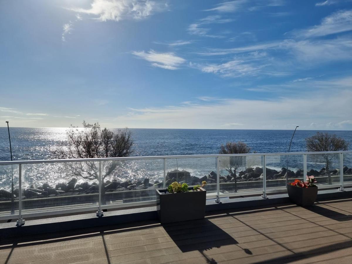 Bay House - Sealife Apartment 蓬塔德尔加达 外观 照片