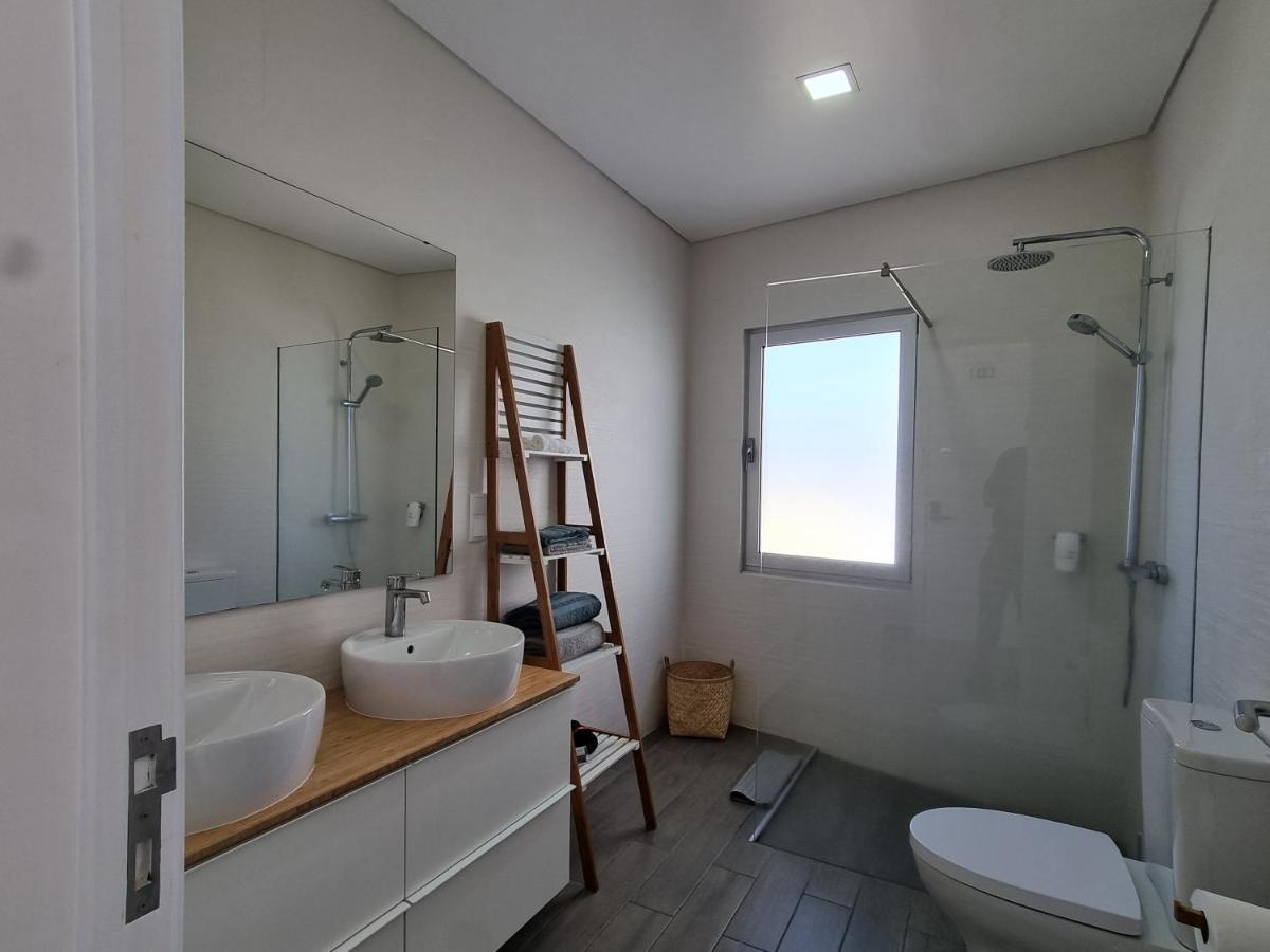 Bay House - Sealife Apartment 蓬塔德尔加达 外观 照片