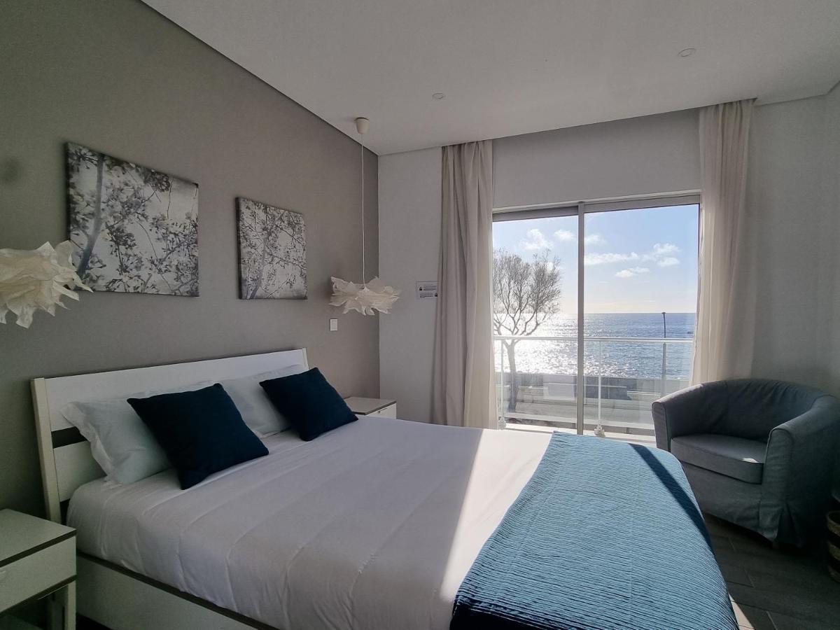 Bay House - Sealife Apartment 蓬塔德尔加达 外观 照片