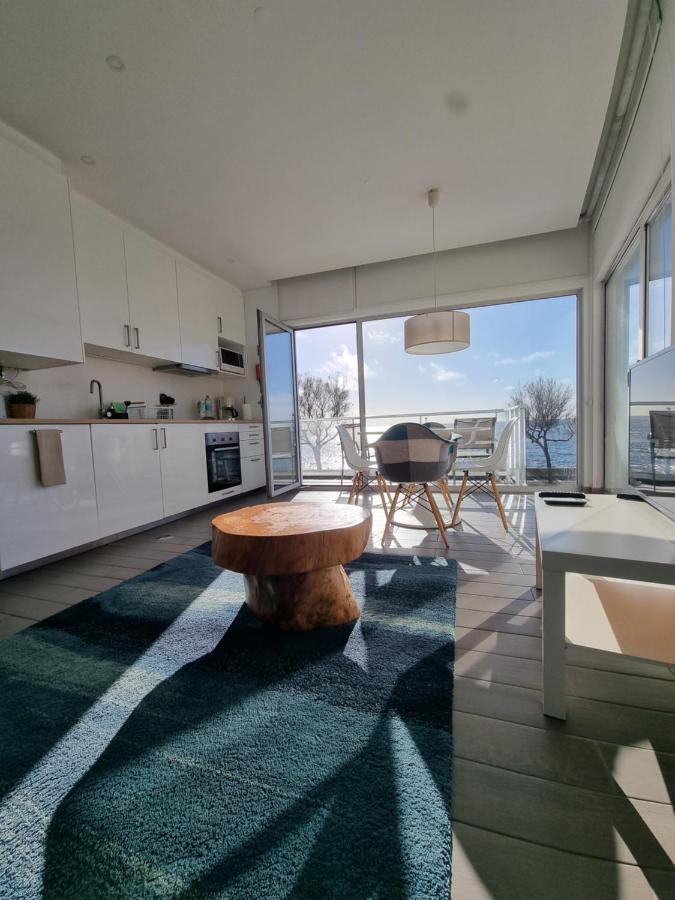 Bay House - Sealife Apartment 蓬塔德尔加达 外观 照片