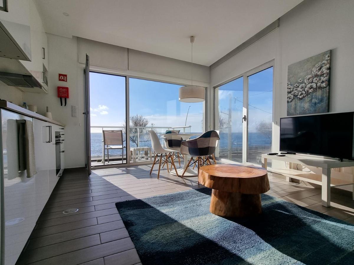 Bay House - Sealife Apartment 蓬塔德尔加达 外观 照片